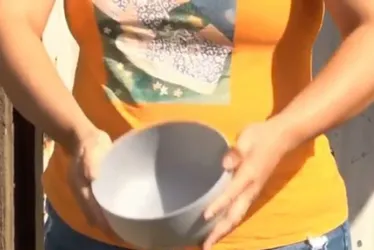 Imagem ilustrativa da imagem Homem é preso depois de jogar prato de comida quente na neta em Vila Velha