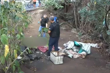 Imagem ilustrativa da imagem Homem em situação de rua é morto com pedrada na cabeça Vila Velha