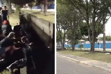 Imagem ilustrativa da imagem Homem morre após cair dentro de valão em Vila Velha