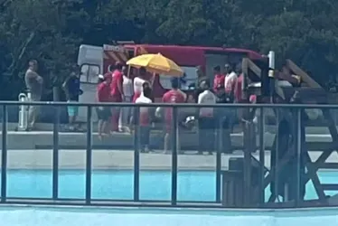 Imagem ilustrativa da imagem Homem morre em piscina com ondas artificiais de parque aquático em Santa Catarina
