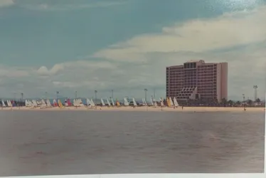 Imagem ilustrativa da imagem Hotel Porto do Sol fez história