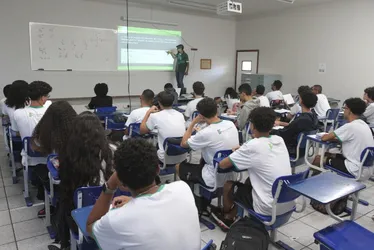 Imagem ilustrativa da imagem Ifes abre seleção para mais de 4 mil vagas nesta segunda. Veja como participar