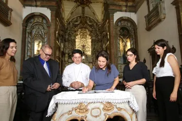 Imagem ilustrativa da imagem Igreja Matriz de Santo Antônio, no Recife, será totalmente restaurada