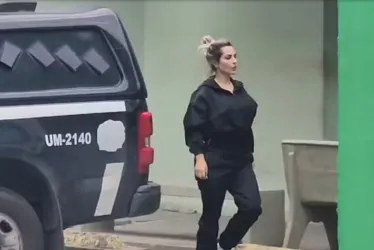Imagem ilustrativa da imagem Deolane Bezerra e a mãe permanecem presas no Recife após audiência de custódia