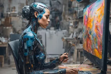 Imagem ilustrativa da imagem Inteligência artificial e propriedade intelectual: o futuro da criação e inovação