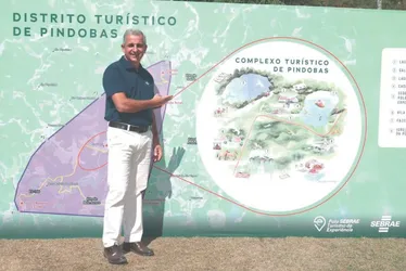 Imagem ilustrativa da imagem Investimentos no 1º distrito turístico em Venda Nova do Imigrante
