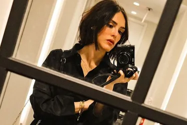 Imagem ilustrativa da imagem Isabelle Drummond explica afastamento da TV e fala de seu pai, que foi assassinado