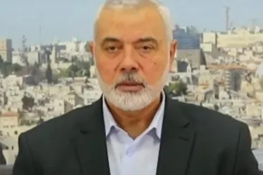 Imagem ilustrativa da imagem Ismail Haniyeh, líder do Hamas, é morto no Irã