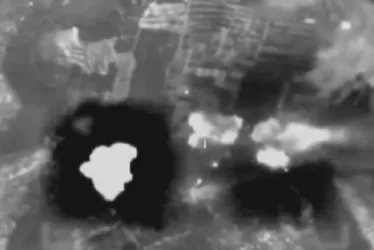Imagem ilustrativa da imagem Israel bombardeia o Líbano após Hezbollah lançar ataque com foguetes e drones