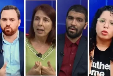 Imagem ilustrativa da imagem João Campos lidera com 77,3% nas intenções de voto no Recife