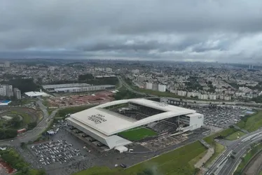 Imagem ilustrativa da imagem Corinthians, Gaviões e Caixa assinam projeto de 'vaquinha' para quitar Neo Química