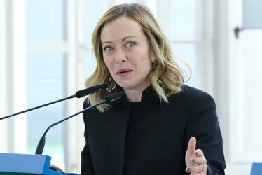 Imagem ilustrativa da imagem Jornalista é condenada após falar da altura da primeira-ministra da Itália