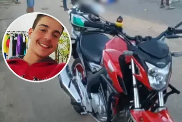 Imagem ilustrativa da imagem Jovem morre em acidente um dia após ficar noivo no Noroeste do ES