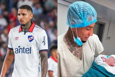 Imagem ilustrativa da imagem Juan Izquierdo estava no auge da carreira e viu nascimento do filho há 10 dias