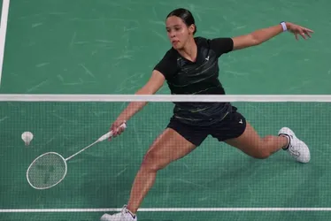 Imagem ilustrativa da imagem Juliana Viana, de 19 anos, conquista 1ª vitória feminina do Brasil no badminton