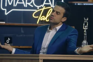 Imagem ilustrativa da imagem Justiça Eleitoral determina suspensão de perfis de Pablo Marçal nas redes sociais