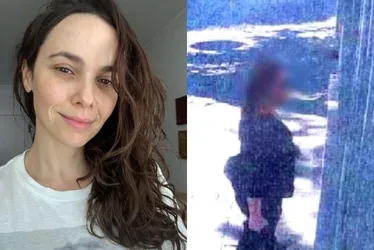 Imagem ilustrativa da imagem Justiça absolve fã que perseguia Débora Falabella desde 2013