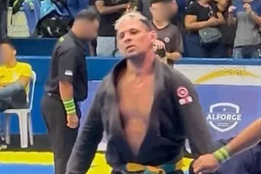 Imagem ilustrativa da imagem Justiça autoriza professor de Jiu Jitsu condenado por estupro a competir em torneio