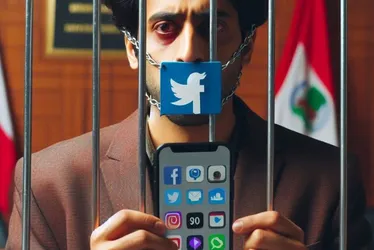 Imagem ilustrativa da imagem Justiça já bloqueia até redes sociais de quem não paga contas