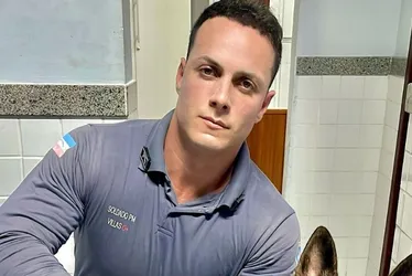 Imagem ilustrativa da imagem Soldado expulso de reality por "abandonar serviço" é transferido para o ES