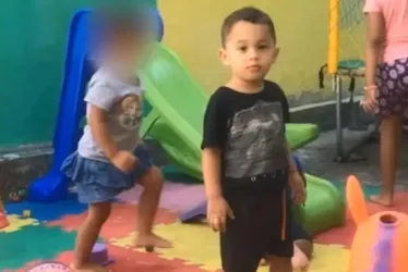 Imagem ilustrativa da imagem Justiça pede prisão de dona de creche onde criança morreu engasgada na Serra