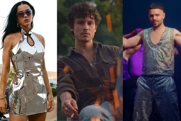 Imagem ilustrativa da imagem Katy Perry, Shawn Mendes e Pedro Sampaio são os lançamentos da Playlist da Semana