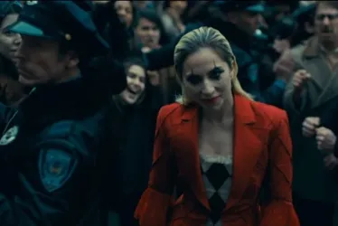 Imagem ilustrativa da imagem Lady Gaga mudou forma de cantar em 'Coringa': 'Até minha respiração era diferente'