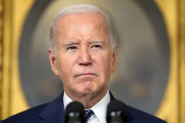 Imagem ilustrativa da imagem Biden recebe diagnóstico de forma agressiva de câncer de próstata