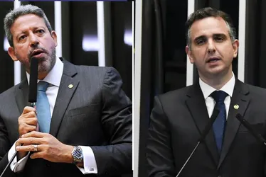 Imagem ilustrativa da imagem Lira e Pacheco em rara união diante da ofensiva do judiciário