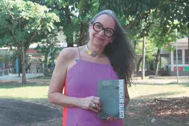 Imagem ilustrativa da imagem Livro de professora da Ufes nos EUA