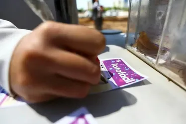 Imagem ilustrativa da imagem Aposta feita no Sul do ES fatura mais de R$ 1 milhão na Lotofácil