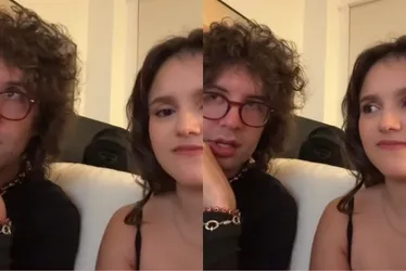 Imagem ilustrativa da imagem Lucas Jagger e Elisa Annenberg-Paglia brincam com título de 'nepo babies'