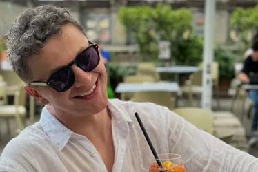 Imagem ilustrativa da imagem Lucas Lima recebe cantada, reposta e diz que elogio vai para o LinkedIn