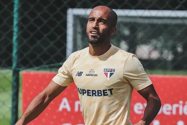 Imagem ilustrativa da imagem Lucas revela 'falta de sintonia' de James Rodríguez com São Paulo