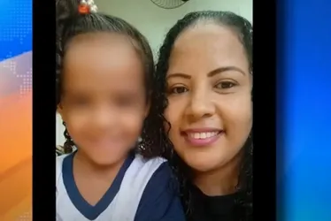 Imagem ilustrativa da imagem Mãe atropelada com filha no colo em faixa de pedestres recebe alta