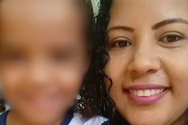 Imagem ilustrativa da imagem Mãe atropelada com filha no colo em faixa de pedestres é internada novamente