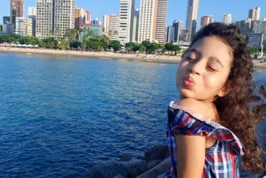 Imagem ilustrativa da imagem Mãe pede justiça após morte de menina de 9 anos na Rodovia das Paneleiras