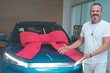 Imagem ilustrativa da imagem Maioria dos donos aprova carro elétrico