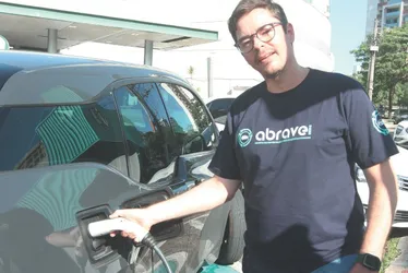 Imagem ilustrativa da imagem Maioria dos donos aprova carro elétrico