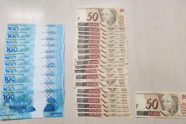 Imagem ilustrativa da imagem Mais de R$ 15 mil em dinheiro falso são apreendidos durante operação da PF no ES