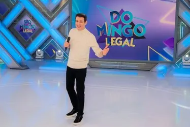 Imagem ilustrativa da imagem Celso Portiolli sobe ibope do SBT aos domingos