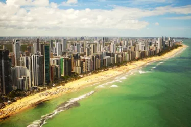 Imagem ilustrativa da imagem Mais um afogamento com morte na Praia de Boa Viagem, na Zona Sul do Recife