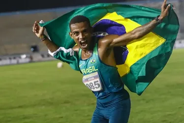 Imagem ilustrativa da imagem Maratonista Danielzinho é flagrado no doping e está fora dos Jogos de Paris-2024