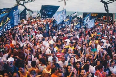 Imagem ilustrativa da imagem Marcha para Jesus: fé, música e solidariedade marcam 26ª edição no Recife
