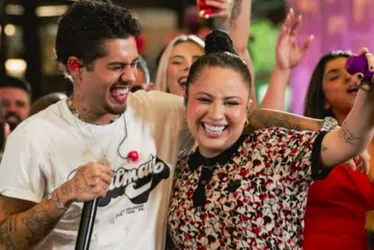 Imagem ilustrativa da imagem Mari Fernandez e Zé Felipe, MC Binn e a estreia de JADE agitam a Playlist da Semana