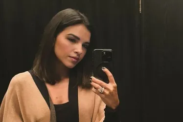 Imagem ilustrativa da imagem Mariana Rios rebate vidente após previsão de morte: 'Se cale'