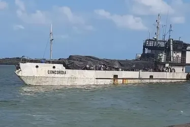 Imagem ilustrativa da imagem Corpo é encontrado próximo ao local do naufrágio do navio Concórdia