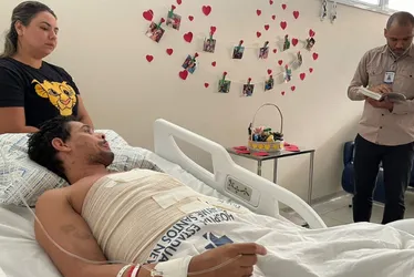 Imagem ilustrativa da imagem Médicos e bombeiros se unem para realizar sonho de pacientes