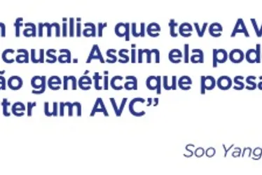 Imagem ilustrativa da imagem Médicos explicam porque AVC atinge cada vez mais jovens