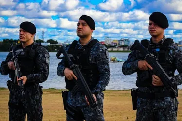 Imagem ilustrativa da imagem Megaoperação policial conjunta em Petrolina e Juazeiro no último fim de semana